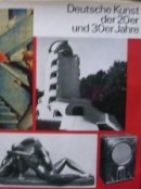 Kunst in den 30er Jahre