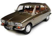 Renault 16 - Das Auto des Jahres 1966