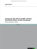 Literatur - Die 70er jahre