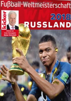 Fuballweltmeisterschaft Russland 2018