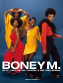Boney M Live-Fotos