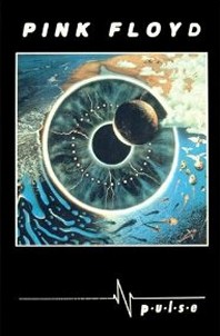 Pink Floyd Konzert Poster
