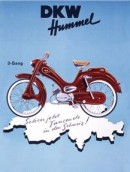 Motorrad Poster