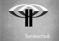 Sendeschlu im ZDF