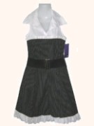 Cocktailkleid der 50er Jahre