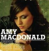 Amy Macdonald CDs