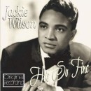Jackie Wilson CDs