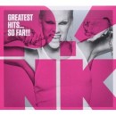 Pink CDs
