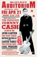 Johnny Cash Concert
