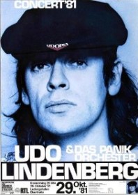 Udo Lindenberg Konzert