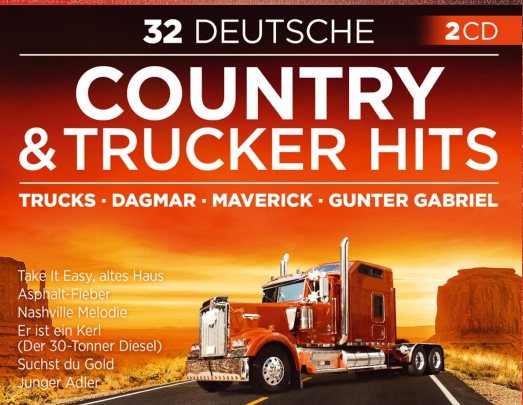 Country und Trucker Hits