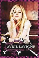 Avril Lavigne Poster