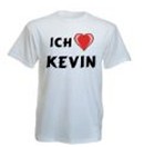 T-Shirt Kevin