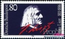 Franz Liszt Briefmarke