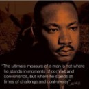 Lebenslauf Martin Luther King