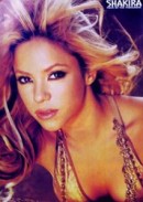 Shakira Portrait