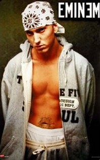 Eminem Poster