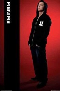 Eminem Poster