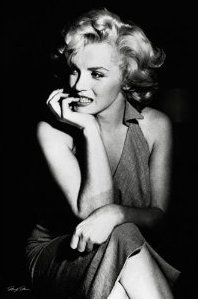 Marilyn Monroe Poster
