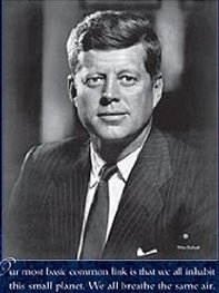 John F. Kennedy Bilder
