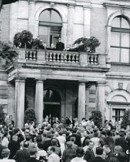 Geschichte der Bayreuther Festspiele