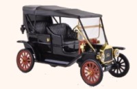 Ford T Modell 1909