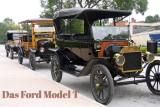 Ford T Modell