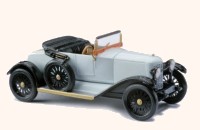 Austro-Daimler Cabrio 1914