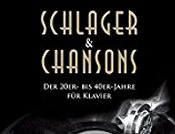 20er Jahre Schlager und Chansons