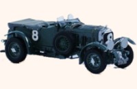 Bentley Blower 4,5