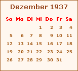 Ereignisse Dezember 1937