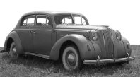 Opel admiral 1938