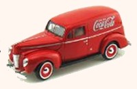 Ford Panel Van 1940