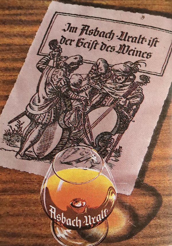 Asbach Uralt