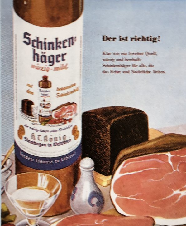 Schinkenhger