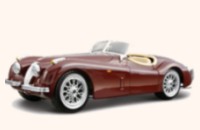 Jaguar XK 120 Roadster