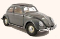 VW Käfer Nachkriegsmodell