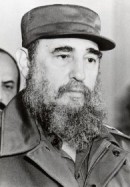Fidel Castro Kunstdrucke