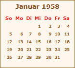 Jauar 1958