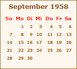 September 1958