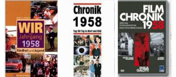 Literatur Chronik 1958