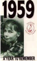 Oldiecharts 1959