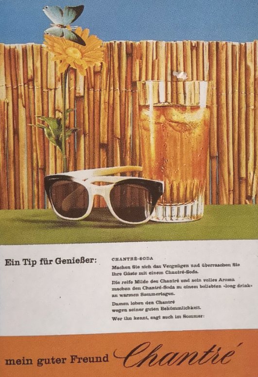 Chantre - Mein guter Freund