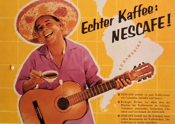 Nescafe 1959.