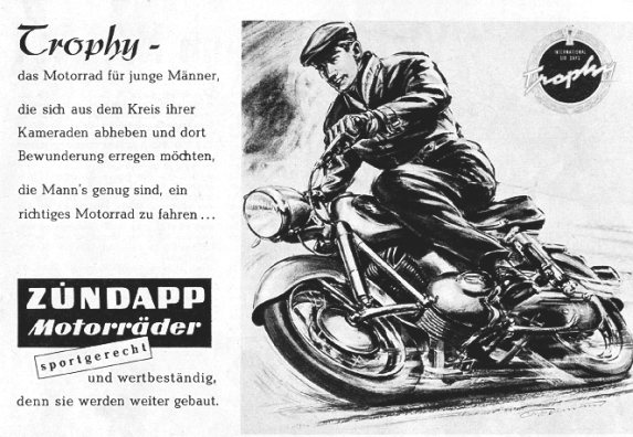 Zndapp Trophy