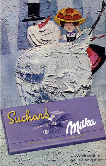 Suchard Milka