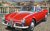 Alfa Romeo Spider