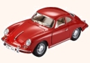 Porsche 356B Coupe