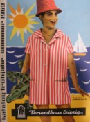 DDR Modekatalog 1962