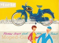 Miele Motorrad 1960